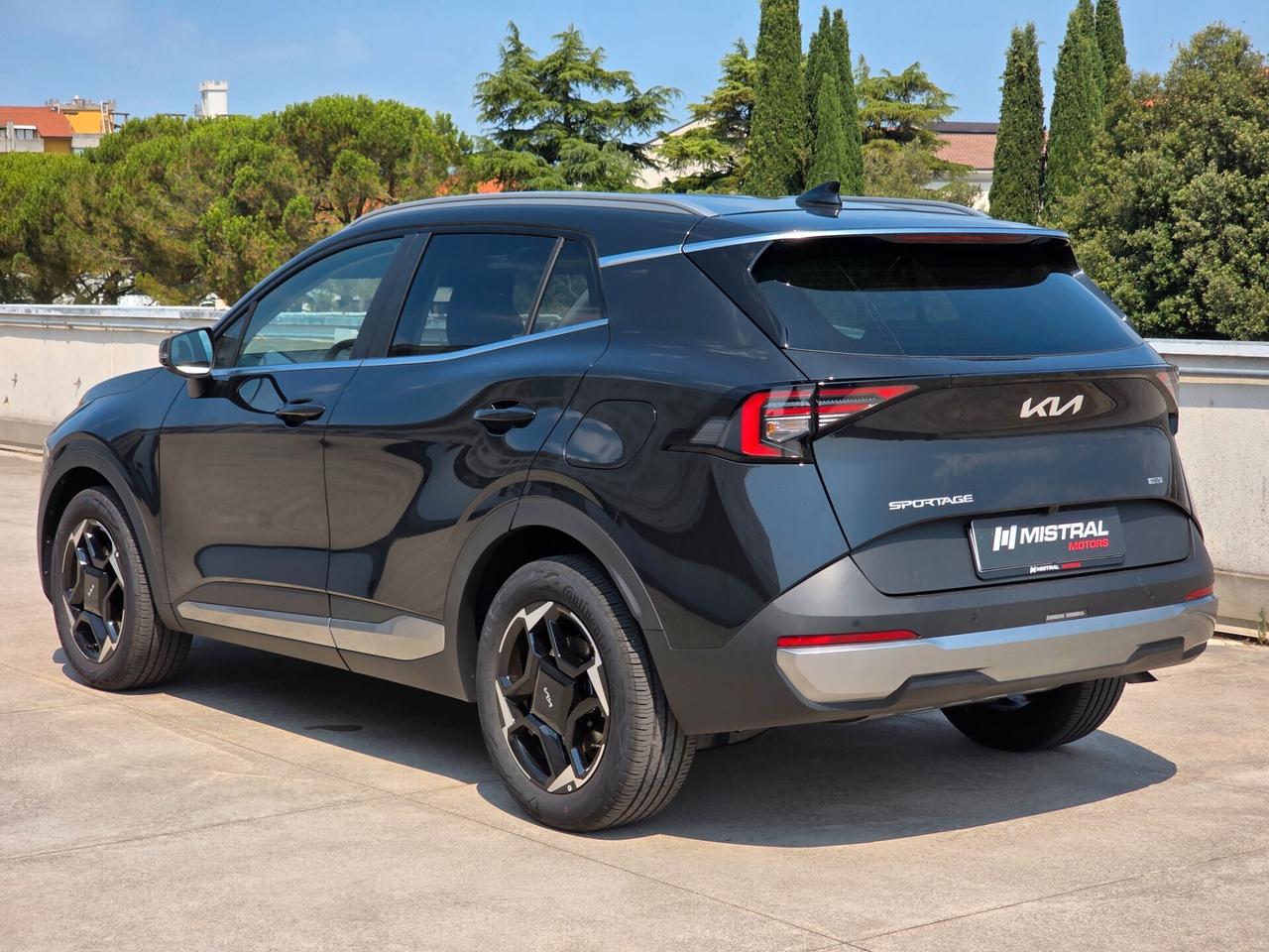 Kia Sportage 1.6 TGDi HEV AT Style NOLEGGIO