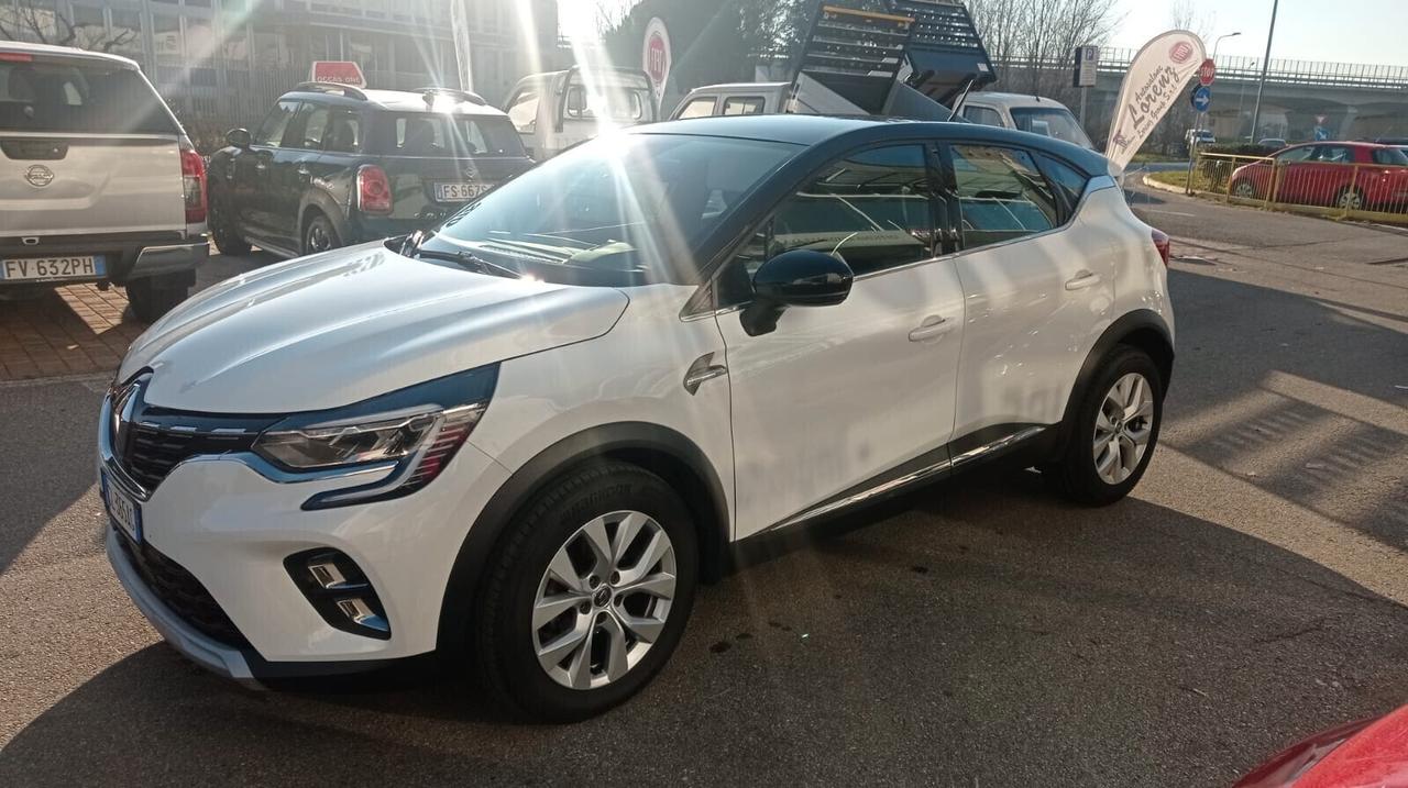 Renault Captur TCe 12V 90 CV Equilibre