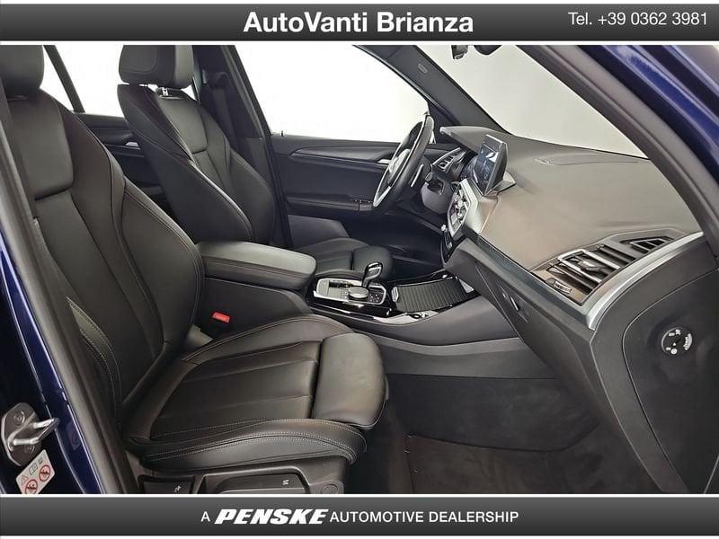 BMW X3 X3 xdrive20d 48V Msport