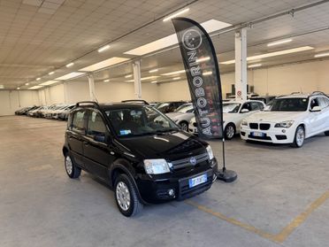 Fiat Panda 1.2 4x4 Climbing impianto gpl