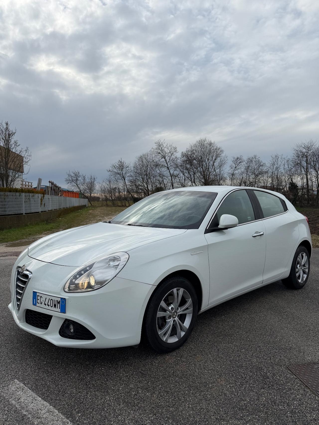 Alfa Romeo Giulietta 1.6 JTDm-2 105 CV Progression