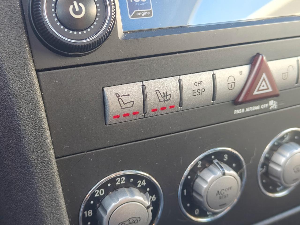 Mercedes-benz SLK 200 Kompressor cat