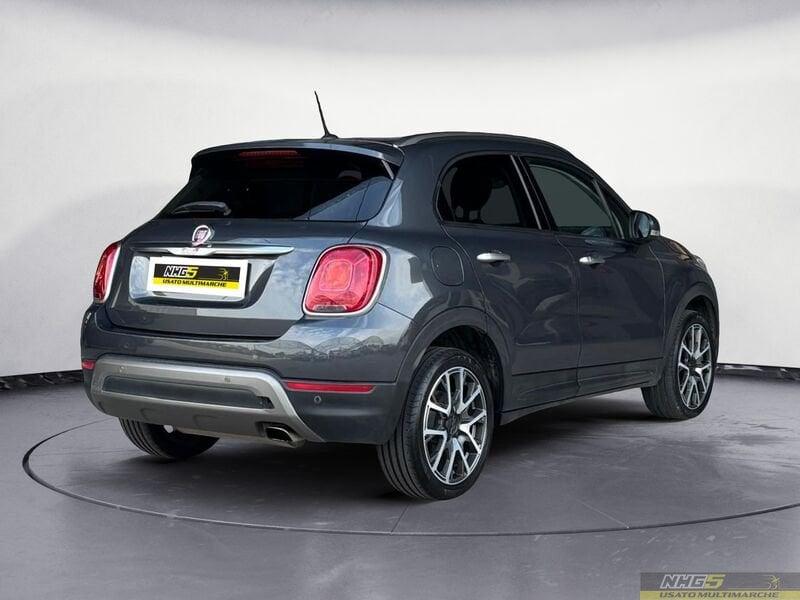 FIAT 500X 500X 1.4 MultiAir 140 CV Cross