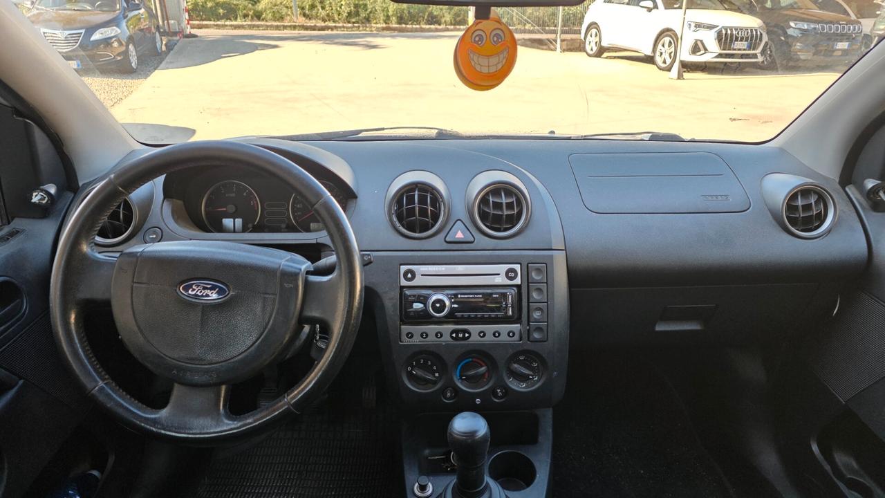 Ford Fiesta 1.4 TDCi 5p. Zetec