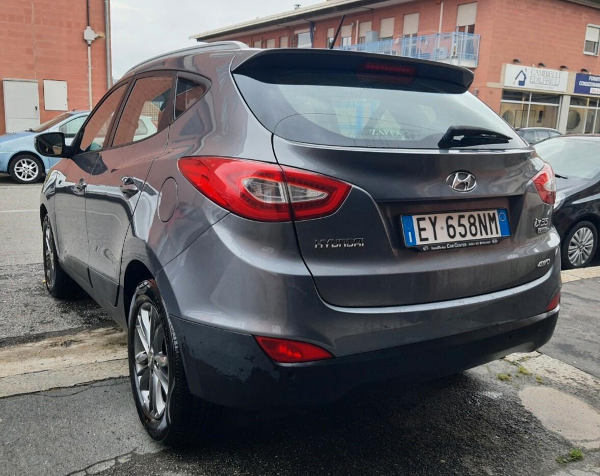 HYUNDAI iX35 Comfort 2.0 CRDi 136cv 4WD