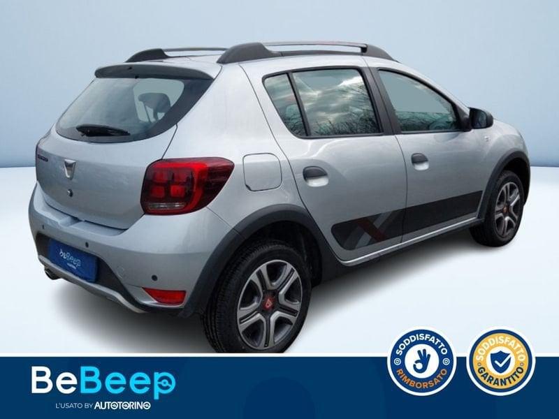 Dacia Sandero STEPWAY 0.9 TCE TECHROAD 90CV