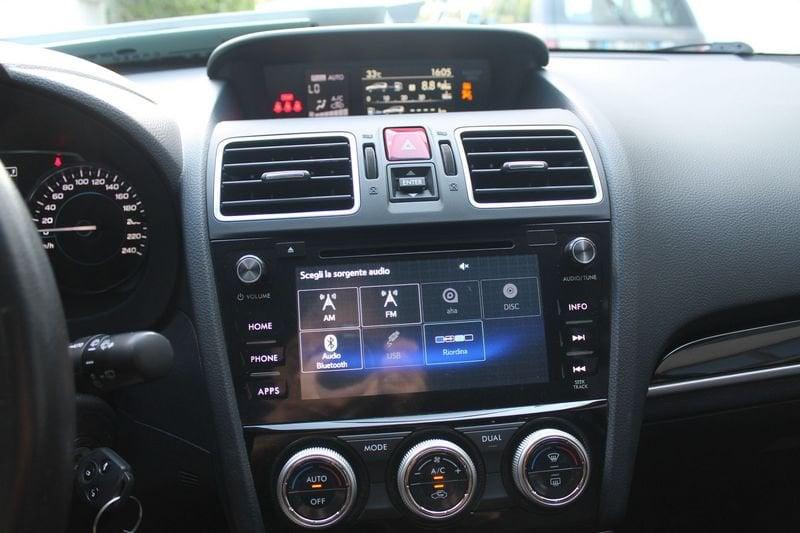 Subaru Forester 2.0i BI-Fuel Style