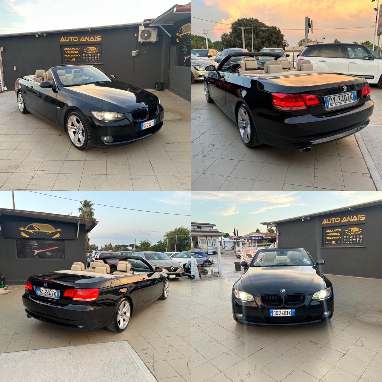 Bmw 320 320d cat Cabrio Attiva Garanzia 12 Mesi