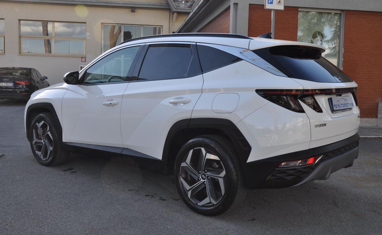 Hyundai Tucson 1.6 phev Exellence 4wd automatica