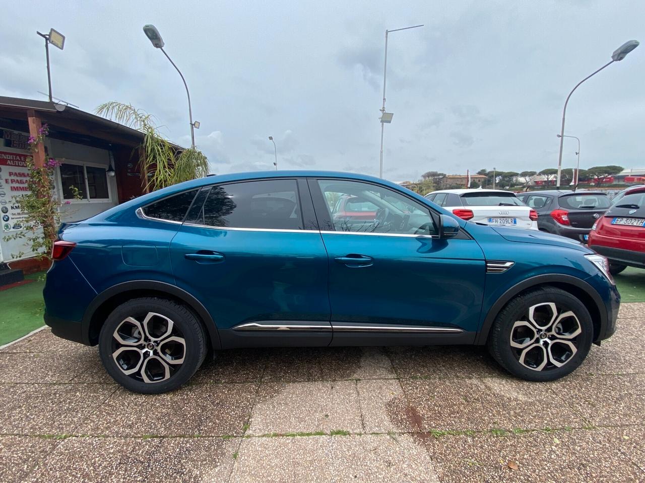 Renault Arkana 1.6 Hybrid E-TECH 145 CV Intens