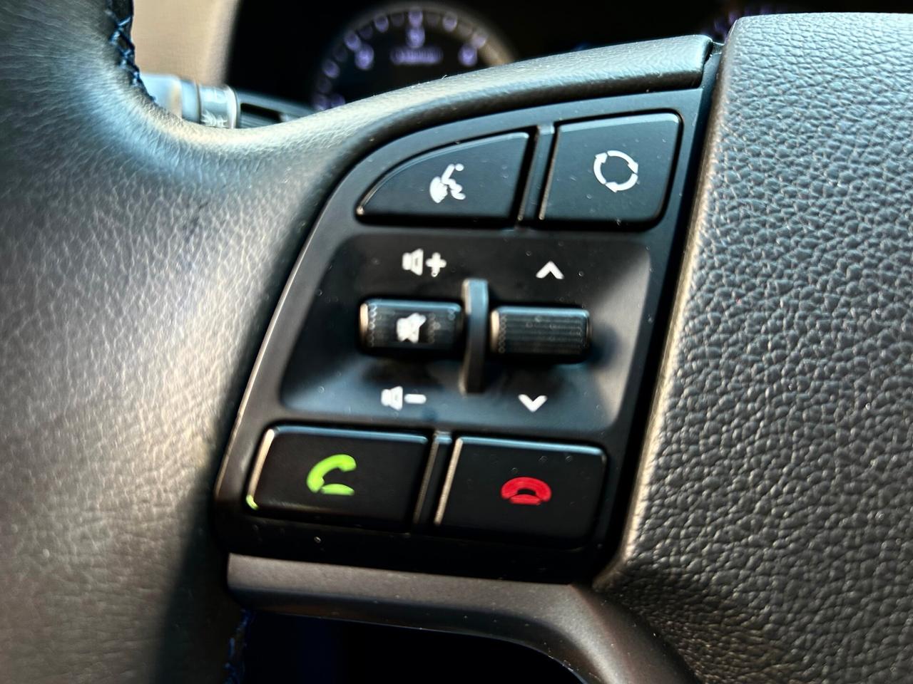 Hyundai Tucson 1.7 CRDi Comfort 2018