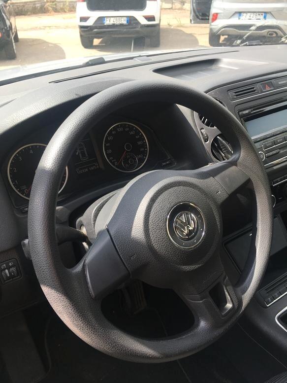 Volkswagen Tiguan 1.4 TSI 122 CV Trend & Fun BlueMotion Technology