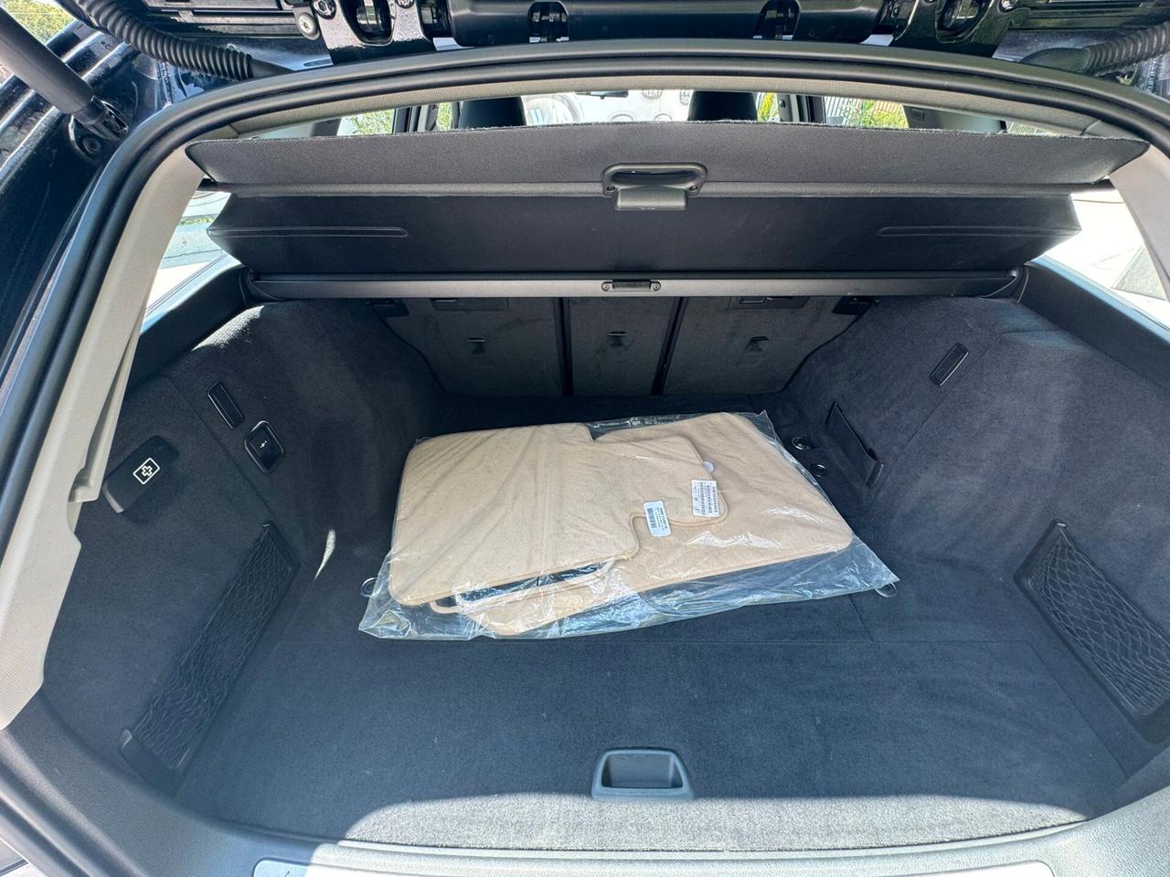 Bmw 320 320d Touring Luxury