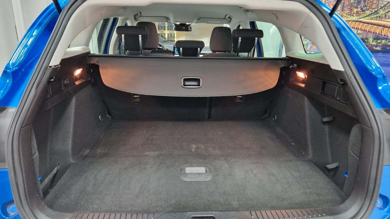 Ford Focus 1.5 EcoBlue 120 CV SW Business