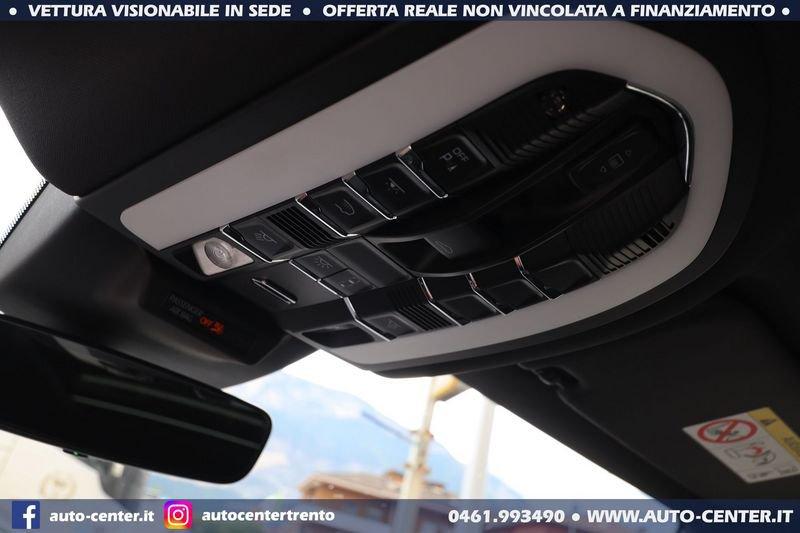 Porsche Macan 2.0 265CV PDK 21 PELLE TETTO