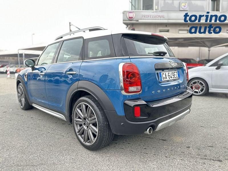 MINI Mini Countryman F60 Mini 2.0 Cooper SD Hype Countryman Automatica
