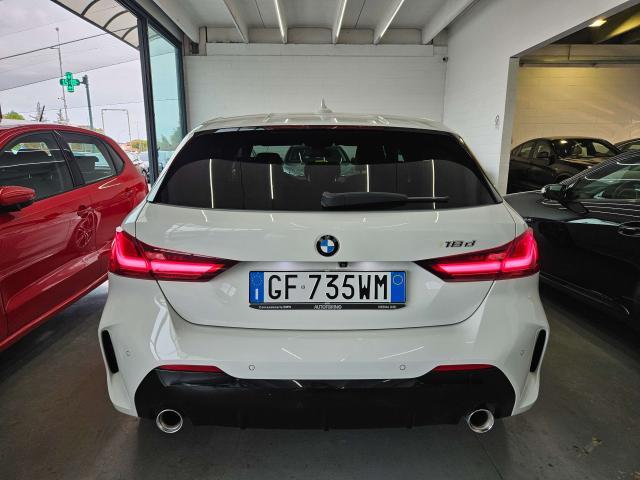 BMW 118 Serie 1 F40 118d Msport auto