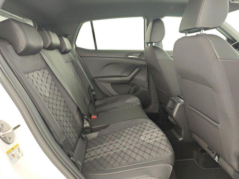 Volkswagen T-Cross 1.0 TSI 115 CV DSG R-Line Plus