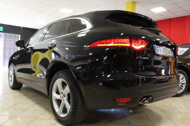 JAGUAR F-Pace 2.0 D 180 CV "CATENA NUOVA !!!"