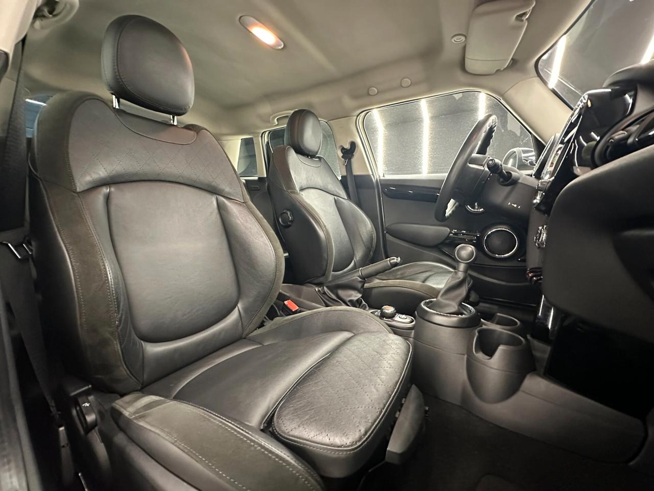 MINI ONE1.2 102CV-NEOPATENTATI-KM CERTIFIC-12M GAR-PERMUTE