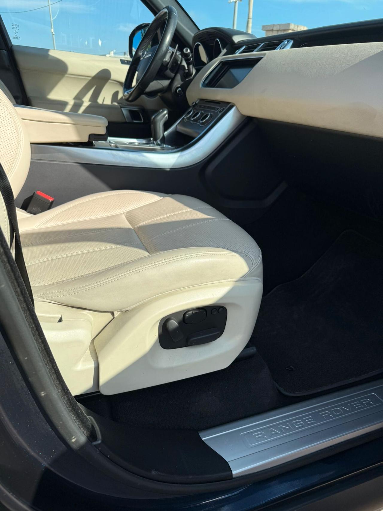 Land Rover Range Sport 3.0 SDV6 HSE