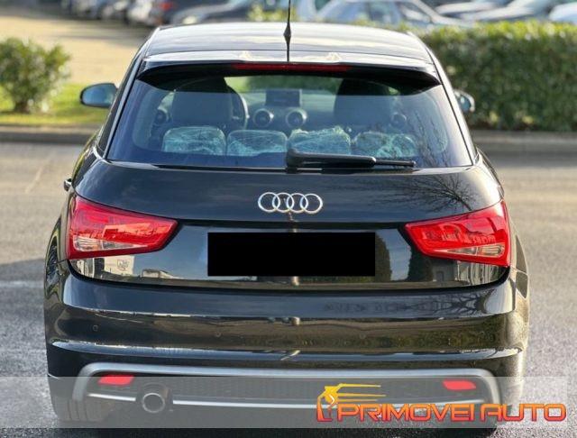 AUDI A1 SPB 1.2 TFSI S line edition