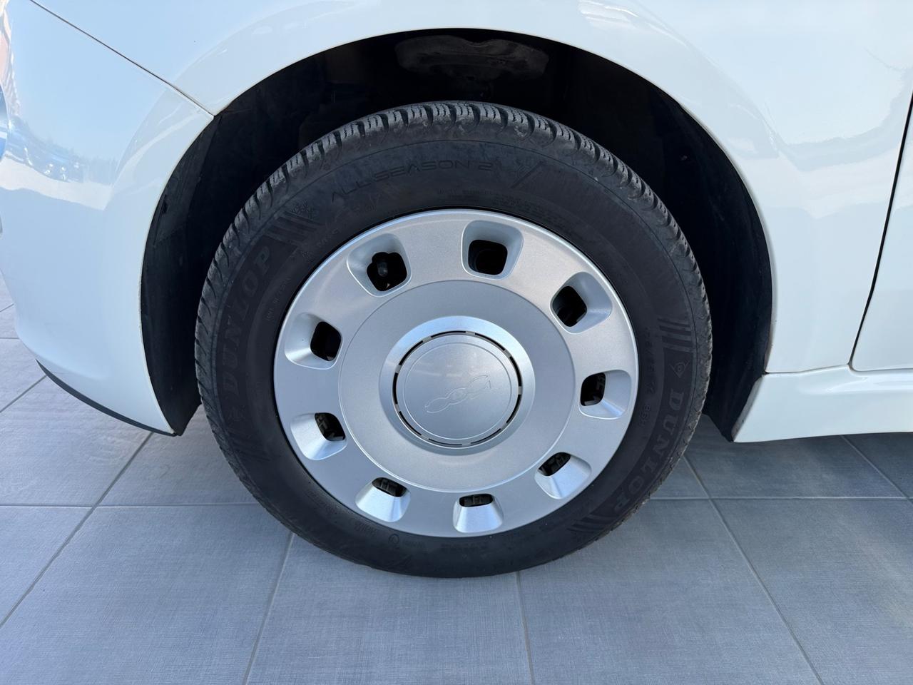 Fiat 500 1.2 Pop