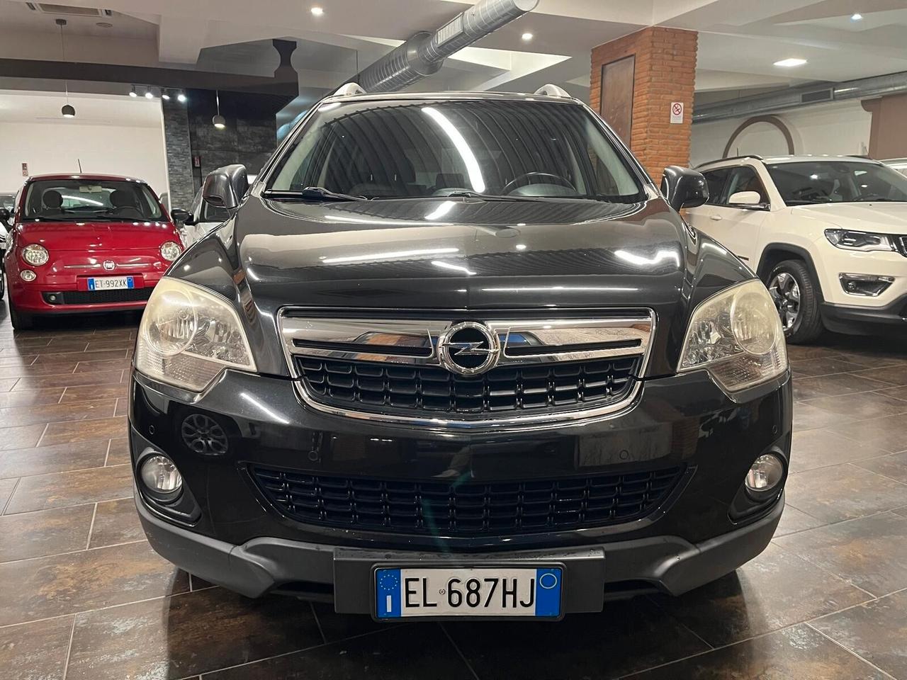 Opel Antara 2.2 CDTI 163CV Cosmo