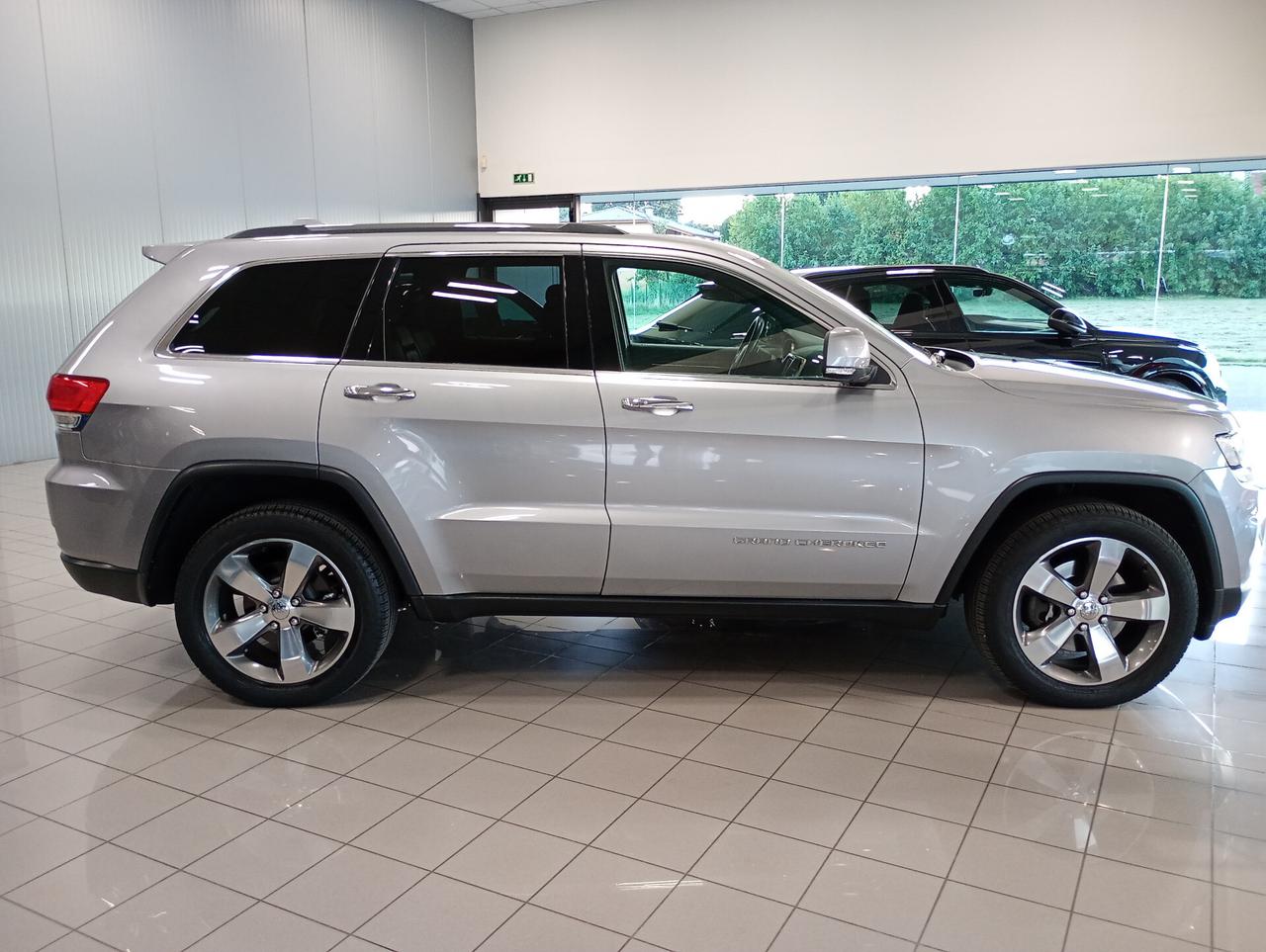 Jeep Grand Cherokee 3.0 V6 CRD 250 CV Multijet II Limited
