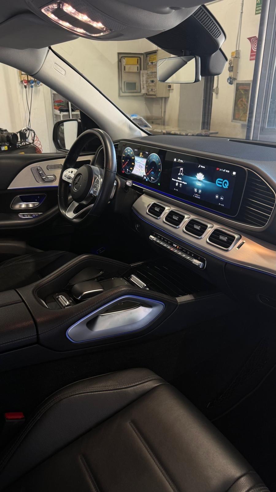 Mercedes-benz GLE 350 de 4Matic EQ-Power Premium Plus