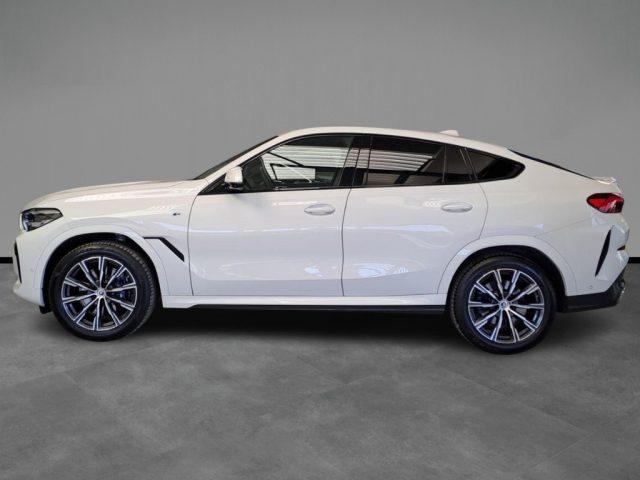 BMW X6 xDrive30d 48V Msport Aut. + Tetto apr.