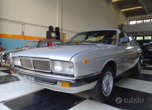Lancia Gamma 2.0 berlina 2 serie