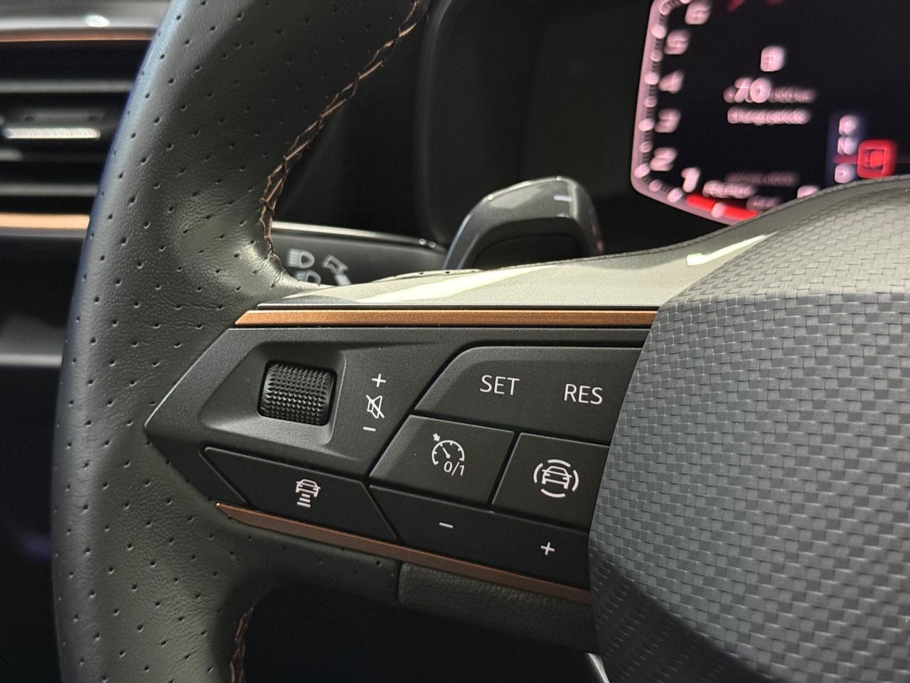 Cupra Formentor 1.5 TSI 150cv DSG