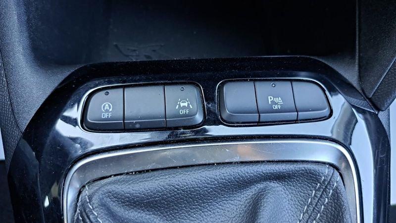 Opel Corsa 1.2 100 CV ELEGANCE - DRIVER DISPLAY