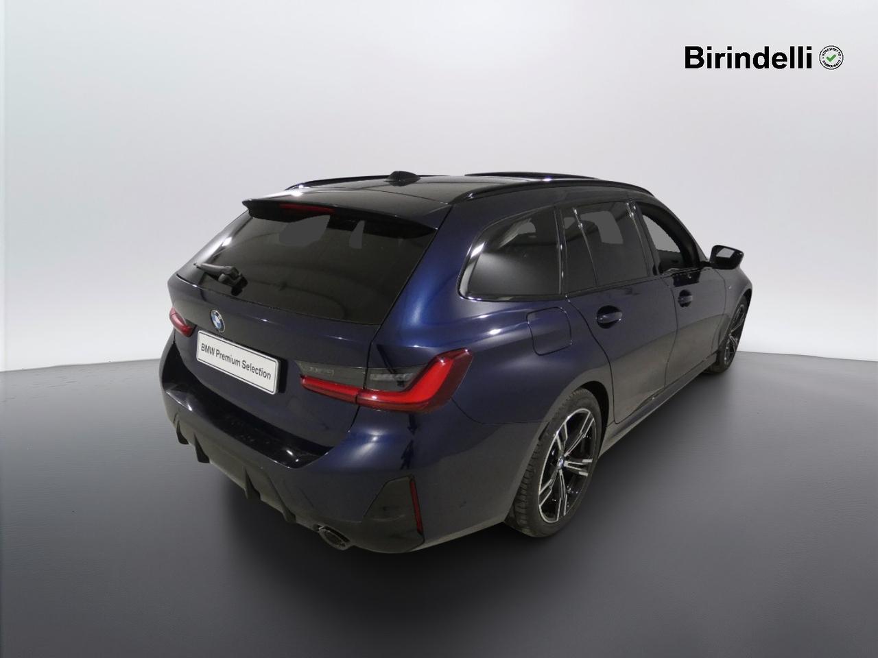 BMW Serie 3(G20/1-80/1) - 320d 48V xDrive Touring Msport Pro