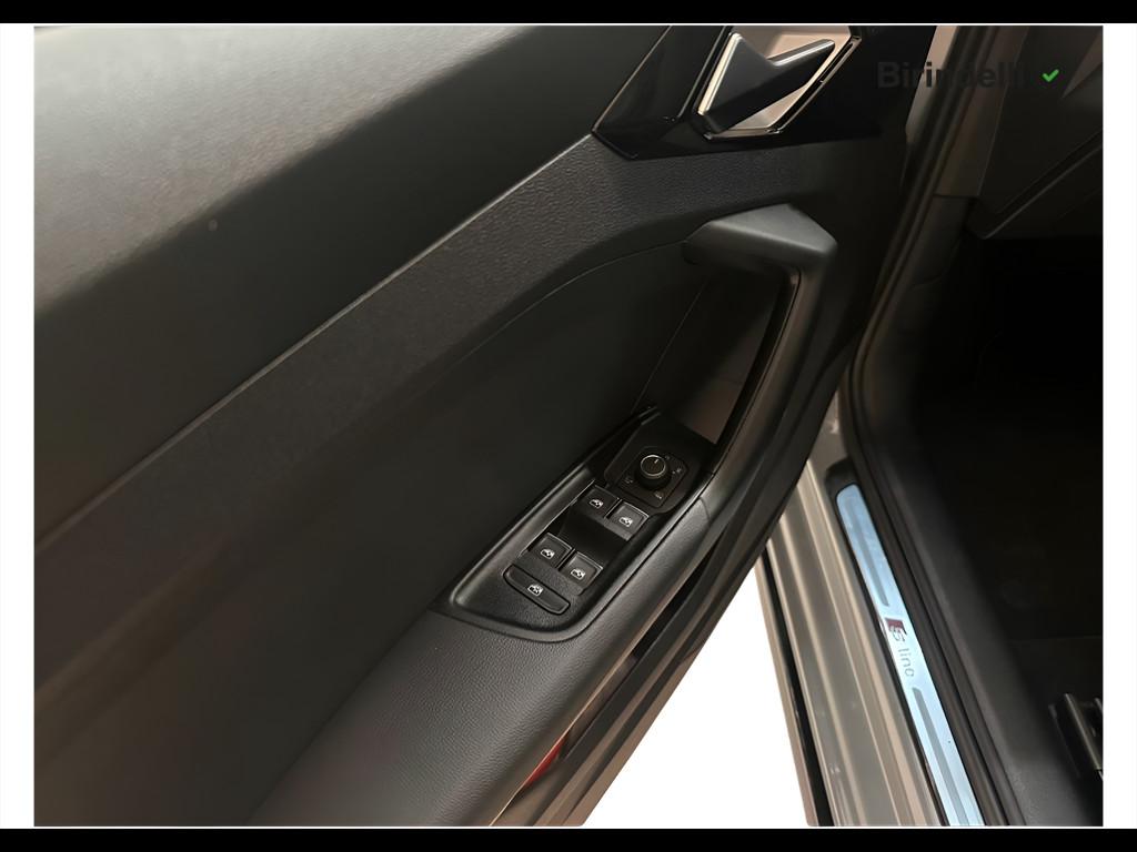 AUDI A1 2ª serie - A1 SPB 30 TFSI S tronic S line edition