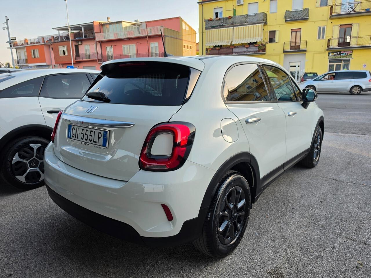Fiat 500X 1.3 MultiJet 95 CV Club Edition