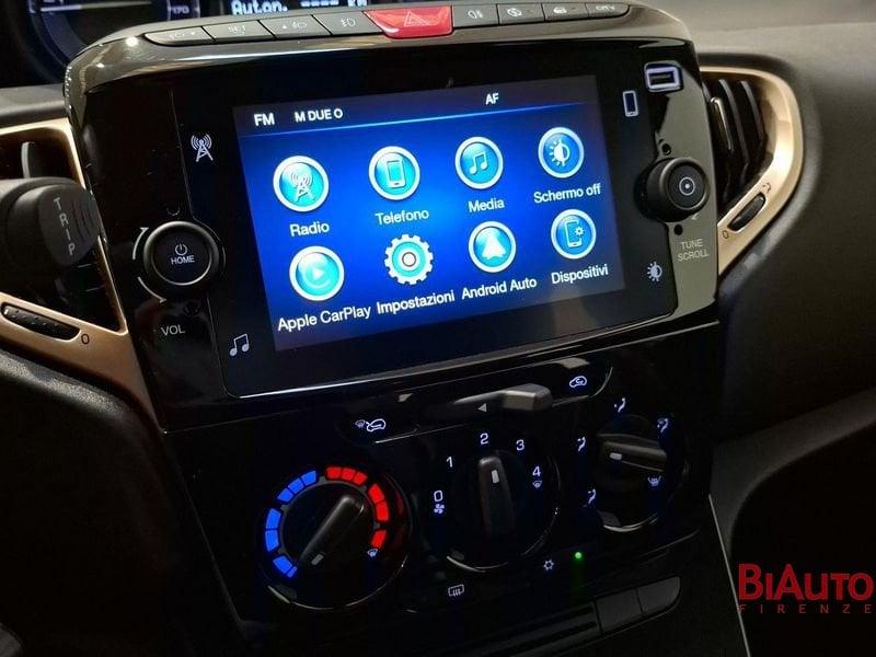 Lancia Ypsilon Ypsilon 1.0 firefly hybrid Alberta Ferretti s&s 70cv