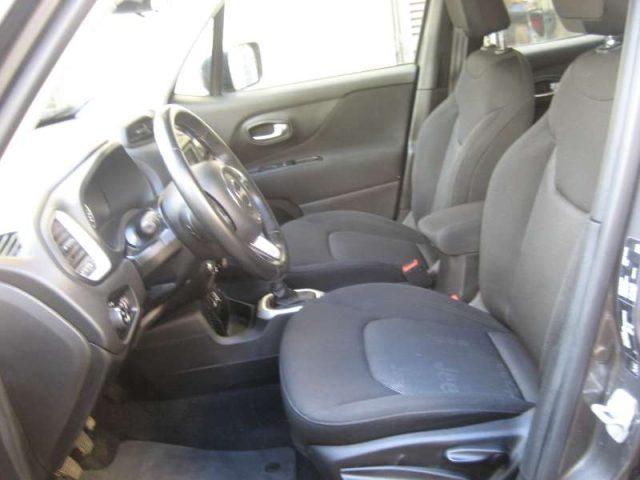 JEEP Renegade 1.6 MJET 120CV LONGITUDE