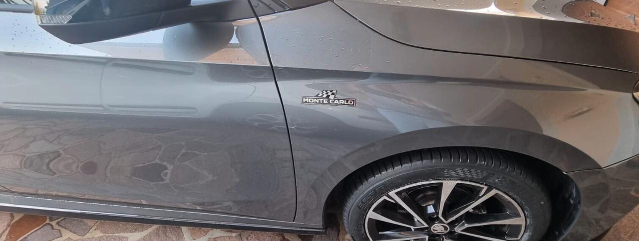 Skoda Fabia 1.0 TSI DSG 115 CV Monte Carlo