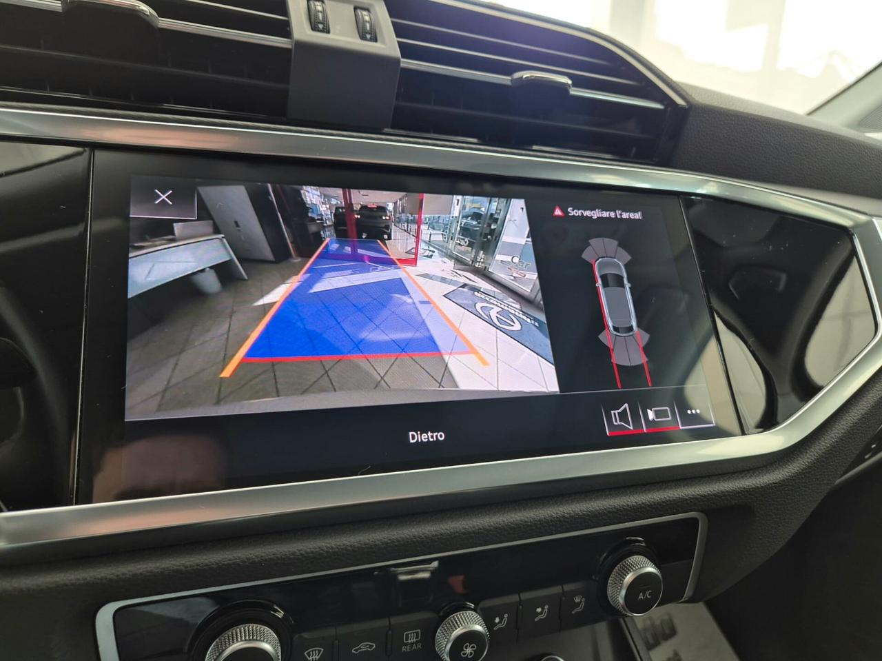 Audi Q3 Sportback 35 TDI S tronic S line