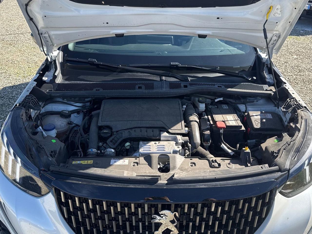 Peugeot 2008 1.2 puretech gt line s&s 130cv eat8