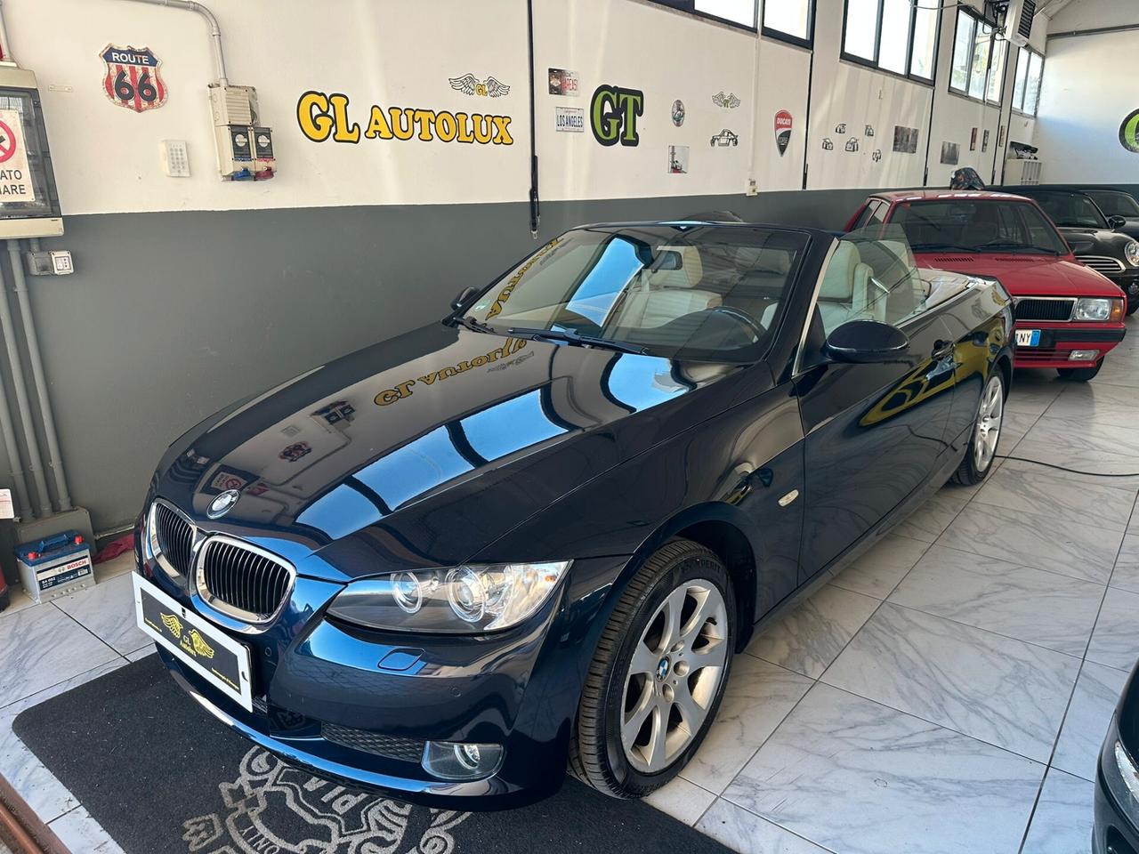 Bmw 320 320i cat Cabrio Futura