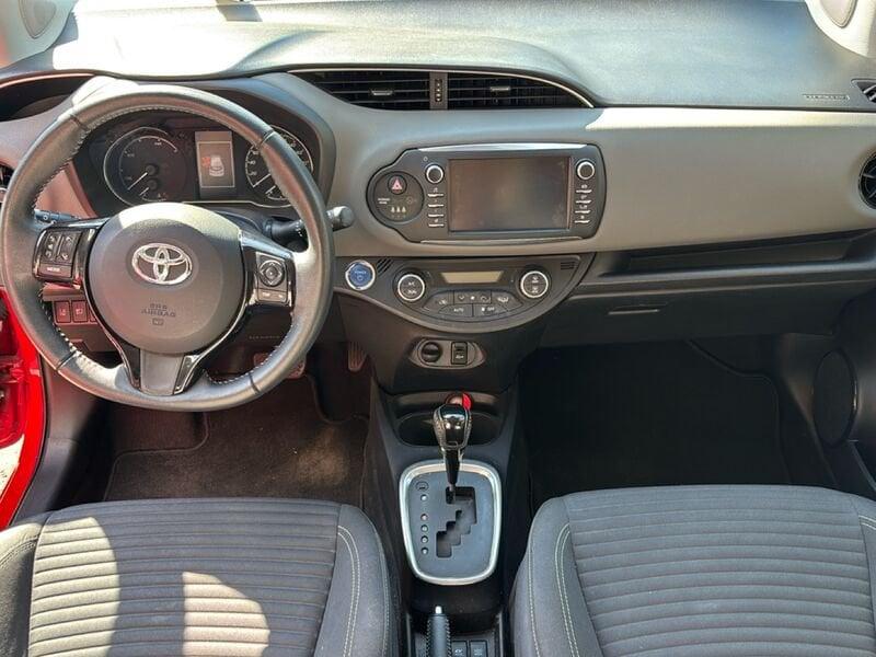 Toyota Yaris Yaris 5p 1.5h Active