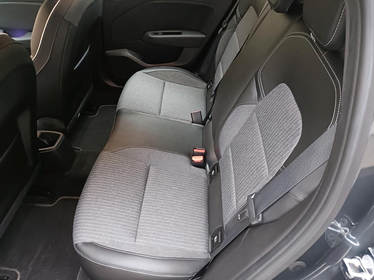 Renault Clio TCe 90 CV 5 porte Techno