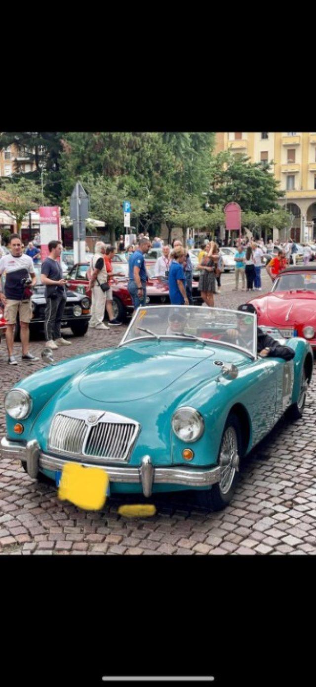 MG MGA 1500