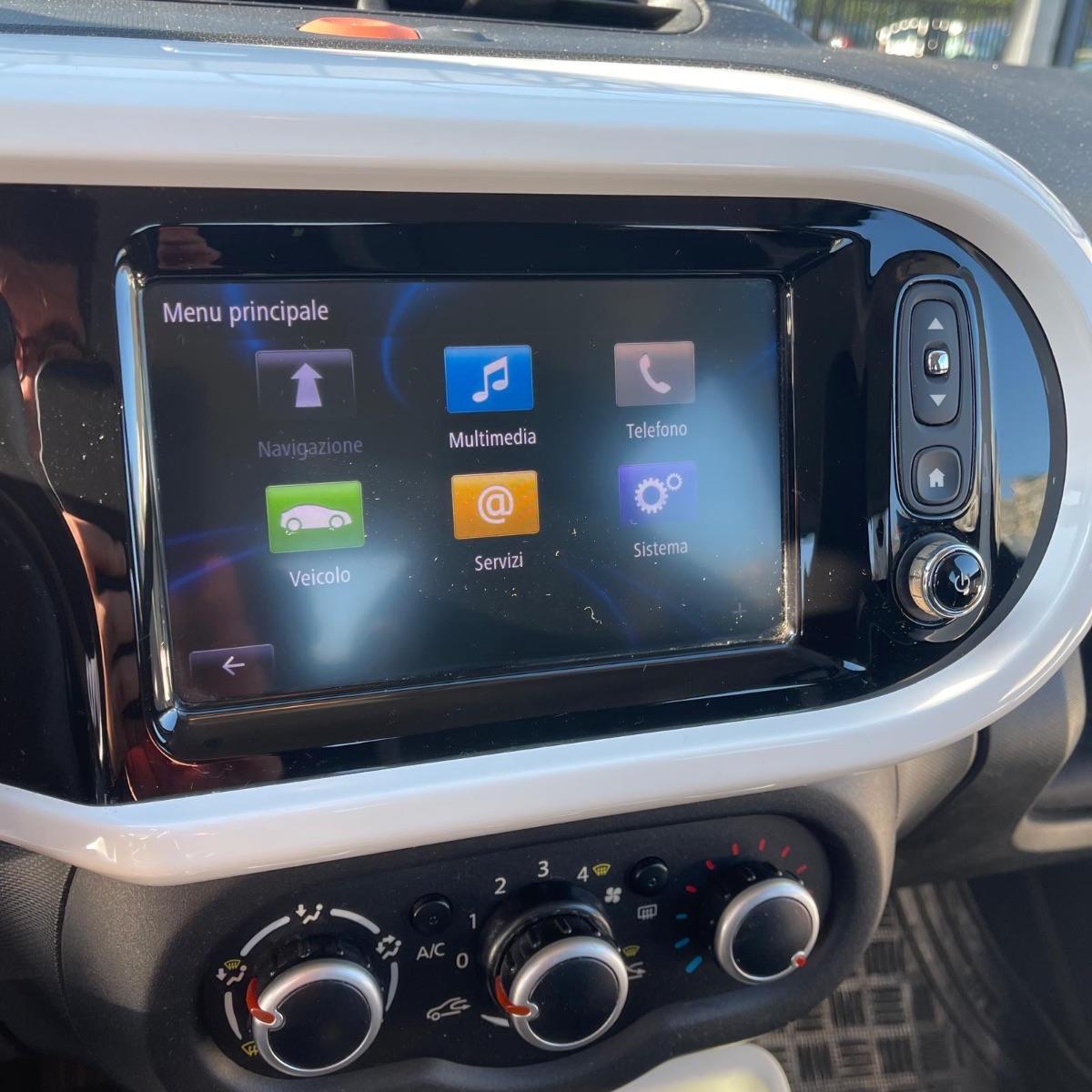 RENAULT - Twingo - SCe Lovely