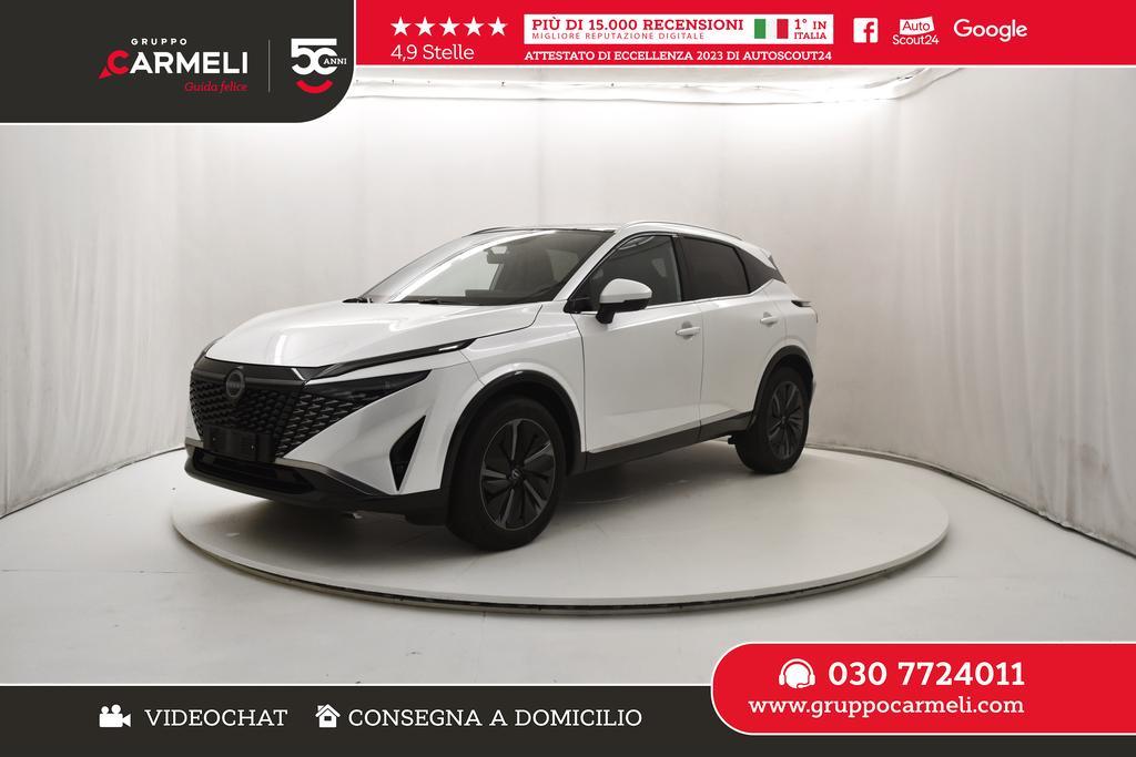 Nissan Qashqai 1.3 Mild Hybrid Tekna 2WD