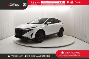 Nissan Qashqai 1.3 Mild Hybrid Tekna 2WD