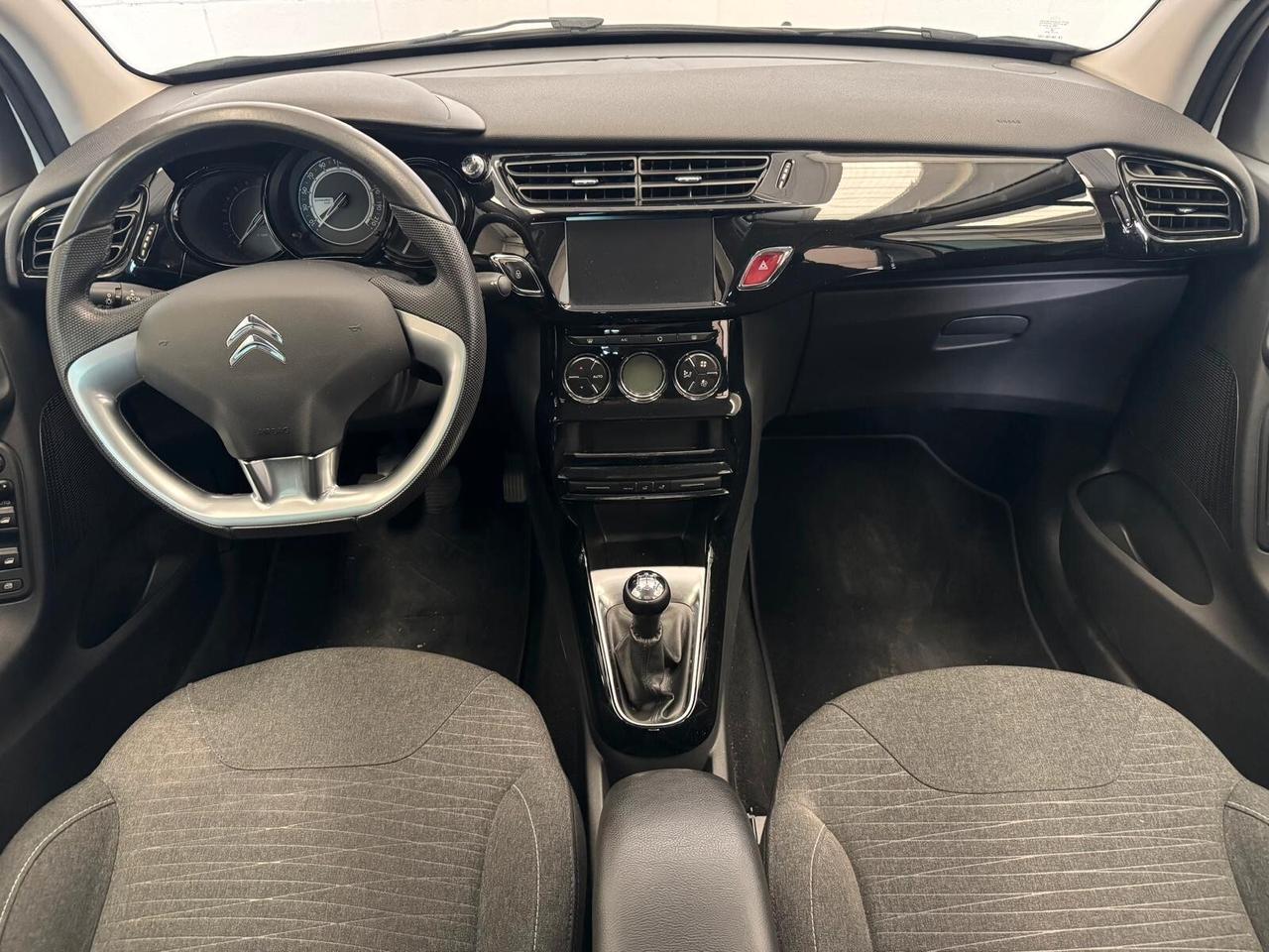 Citroen C3 adatta a neopatentati